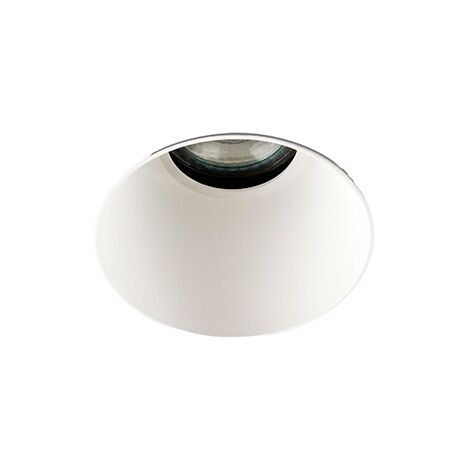 FRESH Lampada da incasso bianco sin marco IP65