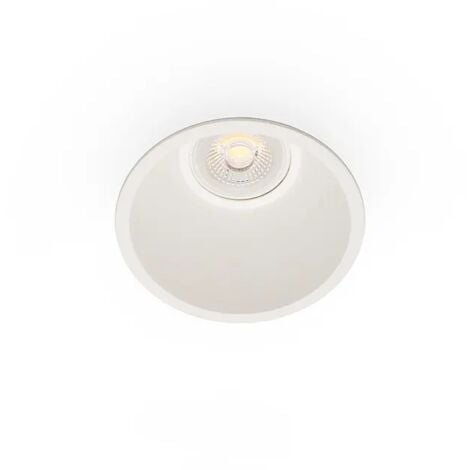 FRESH Lampe encastrable au plafond blanc 02100501