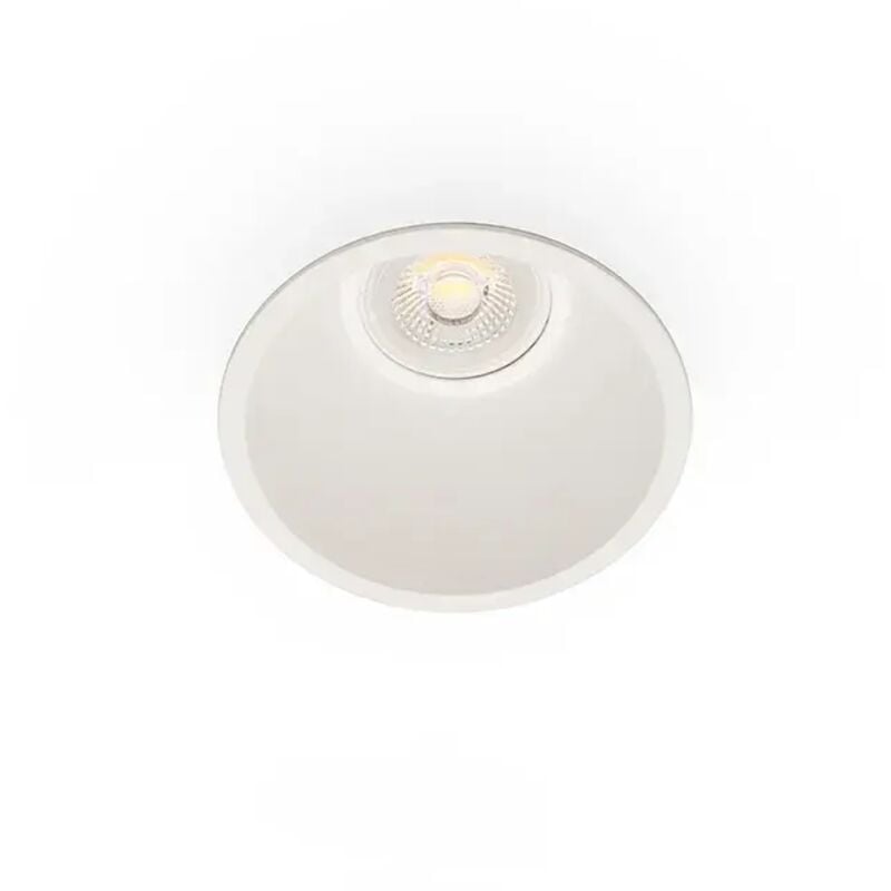 Faro Barcelona - fresh Lampe encastrable au plafond blanc 02100501