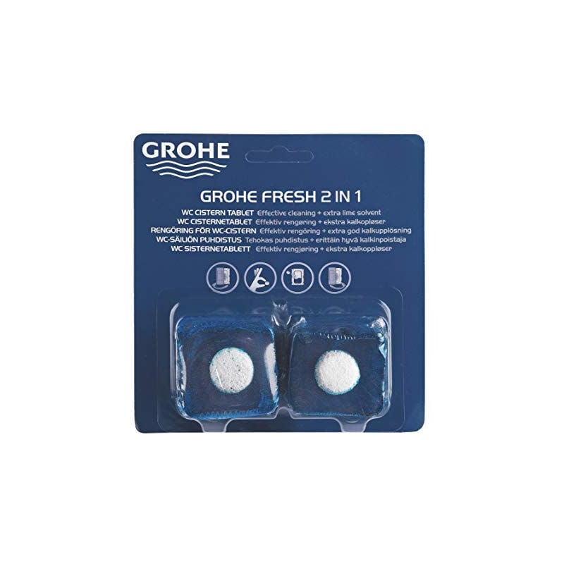Tablettes pour wc Grohe 38882000