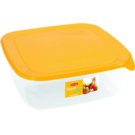 FRESH&GO quadratischer Behälter 2,9 l