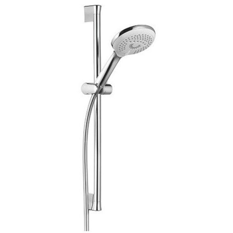 Freshline set de douche 600 mm douchette à main 3 jets