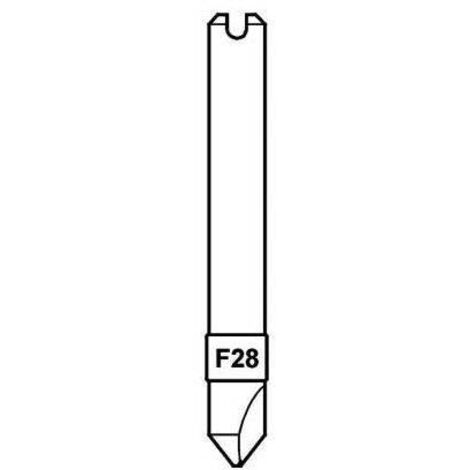 FRESINO X DUPLICATRICE MATRIX F28 SILCA