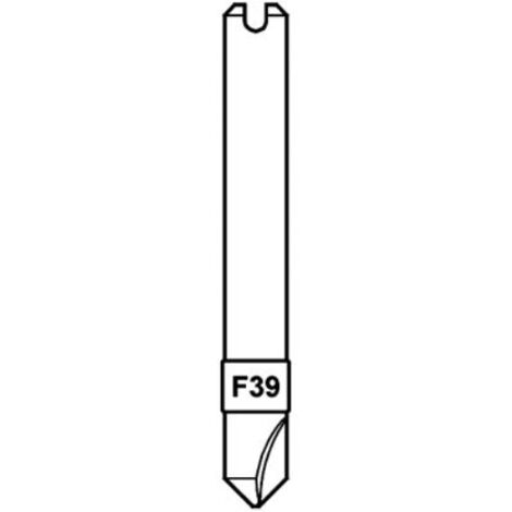 Fresino x duplicatrice matrix f39 silca iseo agb Silca
