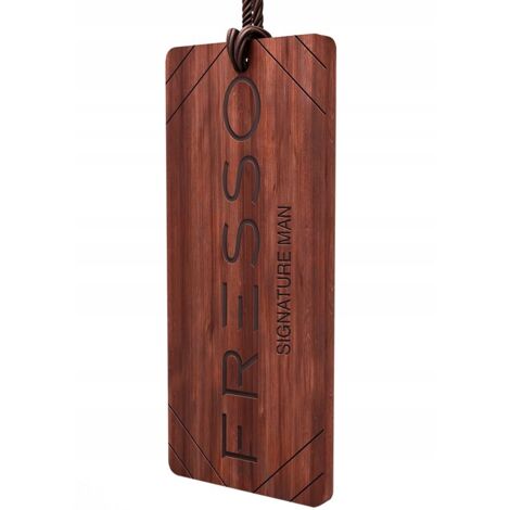 FRESSO Signature Man Autoduft