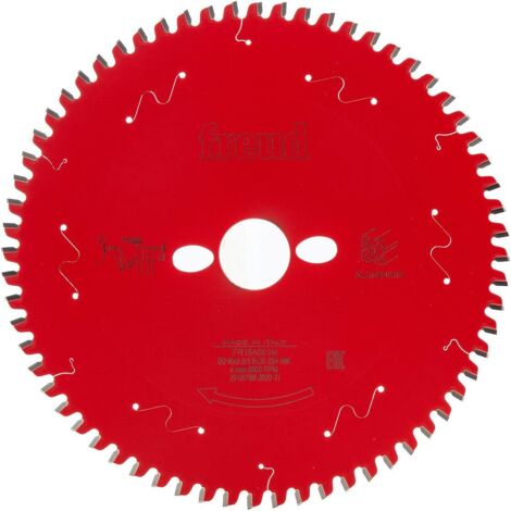 Freud FR16A001M Hoja de sierra circular para aluminio 216 x 30 mm x 64T