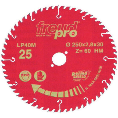 Freud Lama 235X2,8 F=30 D=48