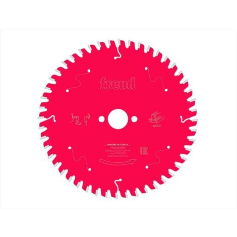 Freud Wood Circular Saw Blade 165mm, Titanium Cobalt, 40T