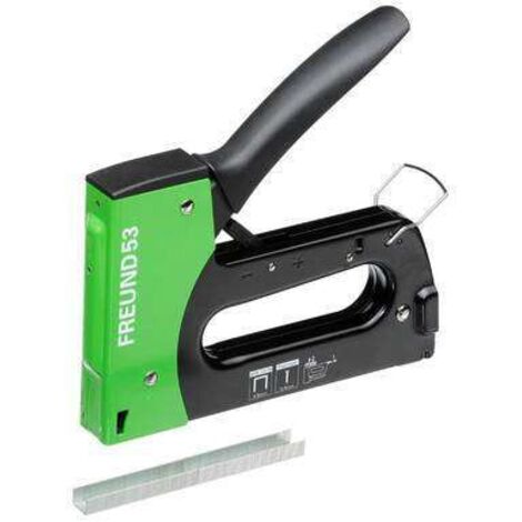 FREUND Handtacker FREUND 53 für Klammern 37/6 - 37/16, 01740053