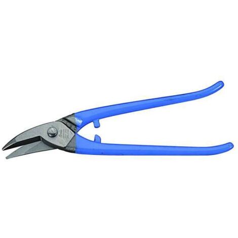 FREUND Lochschere links Edelstahl, HRC 59 (blau) 01223250