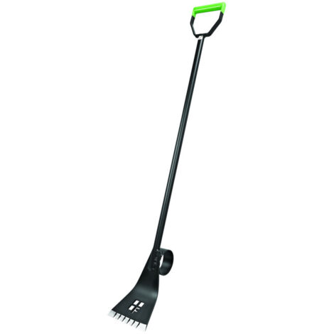 Freund – Outil de démolition BOZZ – Largeur 180 mm – Tube étiré stable – Pelle robuste avec griffes – Pour travaux sur toitures et balcons
