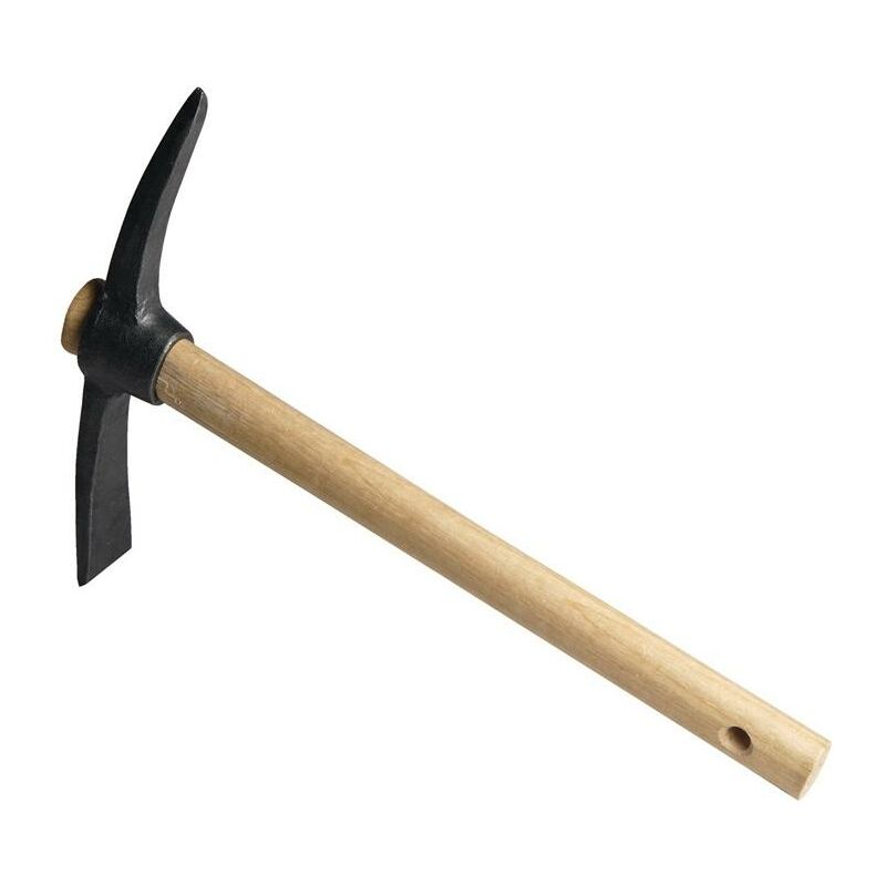 Freund Victoria - Petite pioche lxL400mm feuille large et feuille pointue