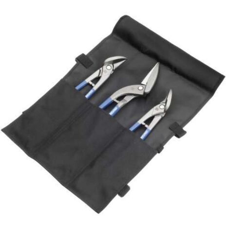 FREUND Rolltasche mit Edelstahlscheren 04670075