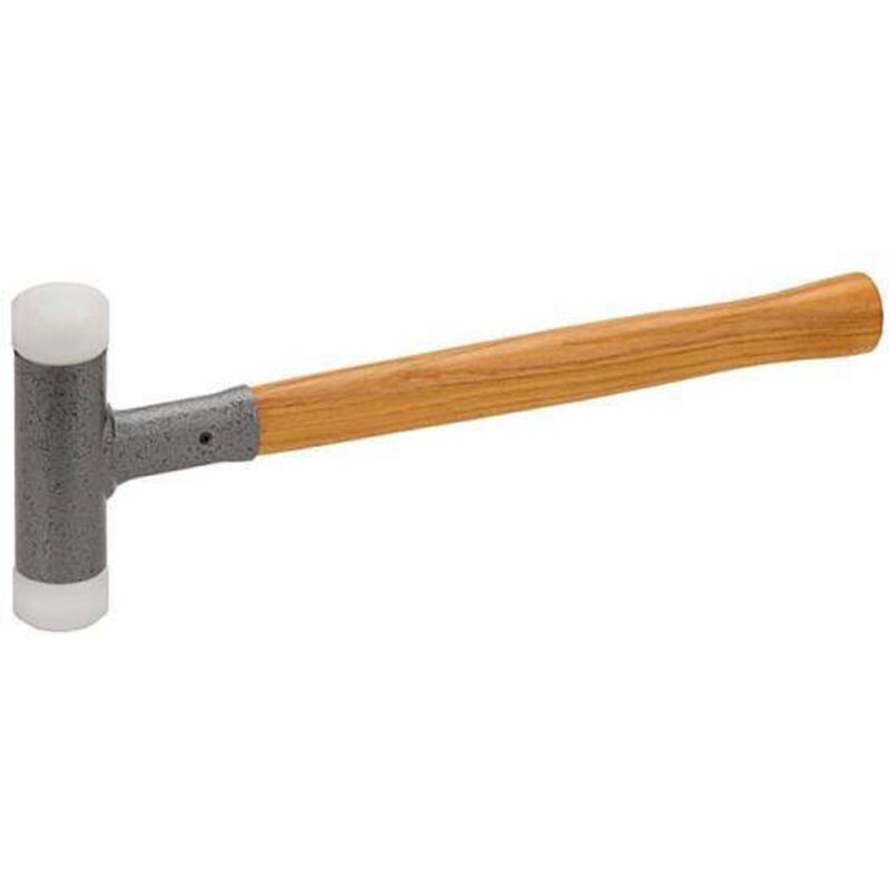 FREUND Rückschlagfreier Schonhammer Ø 32 mm 01670032