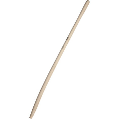 Freund Schaufelstiel gebogen Stiel 130cm Buche massiv natur Holzstiel Ersatz