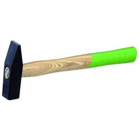 FREUND Schlosserhammer DIN 1041, geschweifter Eschenstiel, Spezial-Ovalkeil 01710300