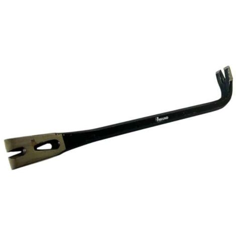 FREUND Spezial - Nageleisen , Brecheisen , Kuhfuß , Schaleisen 460 mm lang 00291470