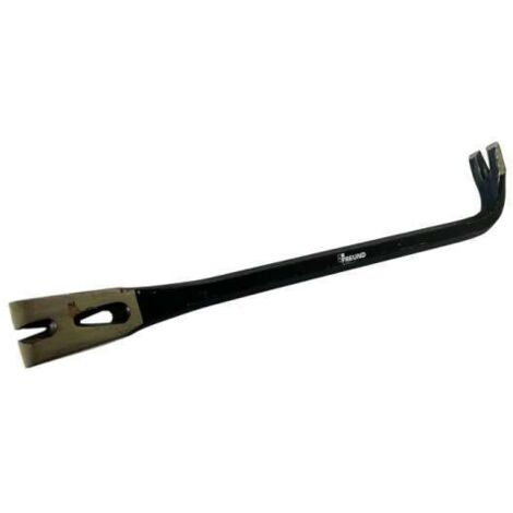 FREUND Spezial - Nageleisen , Brecheisen , Kuhfuß , Schaleisen 460 mm lang 00291470