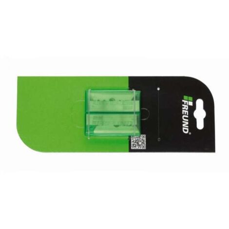 FREUND Trapezklingen - Set 2 Dispenser à 10 Stück 02300130