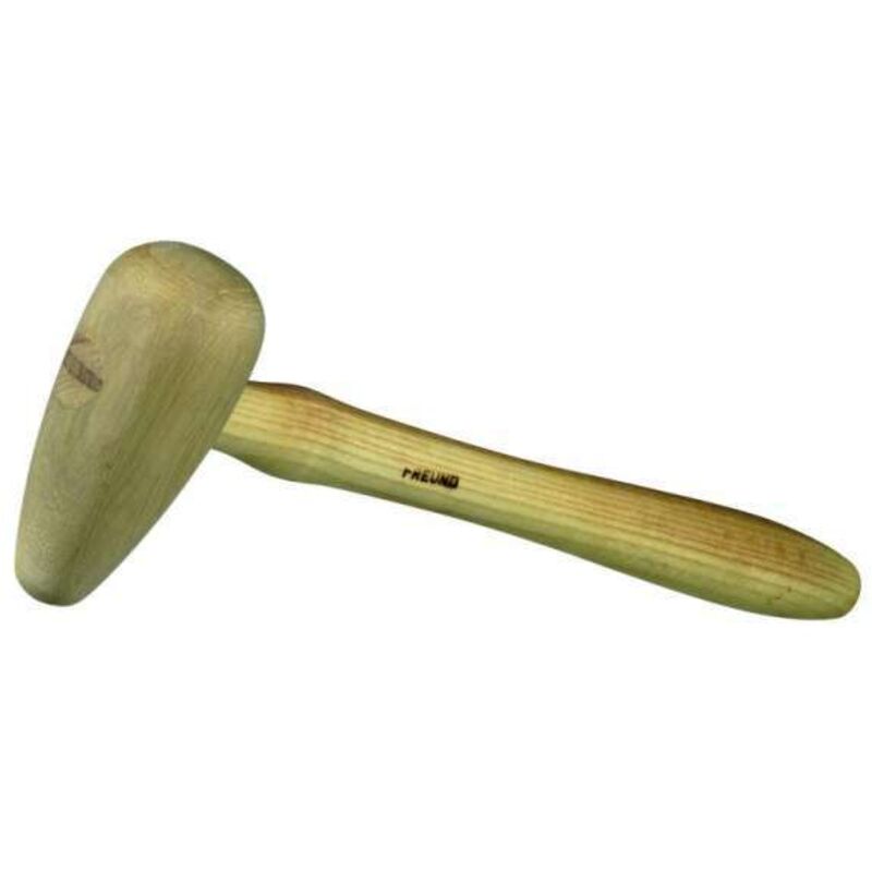FREUND Treibhammer für Bleibleche Hartholz 01930050