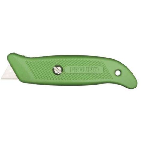 FREUND Universalmesser, schwere Zinkdruckausführung ohne Klingen 02040000