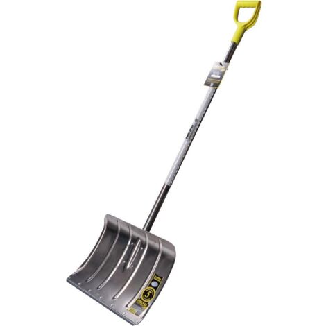 Freund Victoria Alu-Schneeschieber Reflection 50 cm breit Schneeschieber