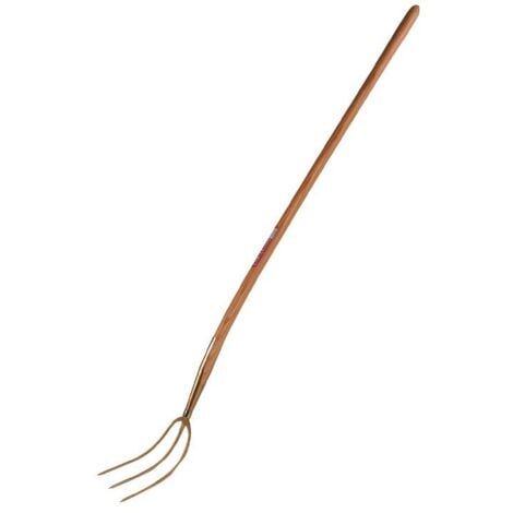 Freund Victoria Fourche d'épandage Erntekönig Longueur des dents 260 mm, 3 dents - 1280620