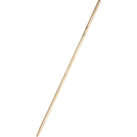 Freund Victoria Gerätestiel 140cm Holzstiel FSC-Gerätestiel mit Konus Besenstiel