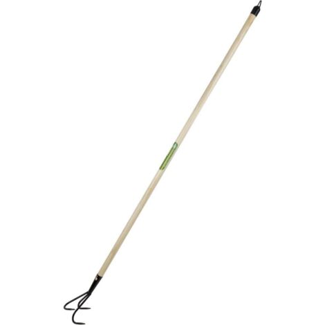 Freund Victoria Grubber Steil 140 cm Gartenhacke Kultivator Harke Kralle