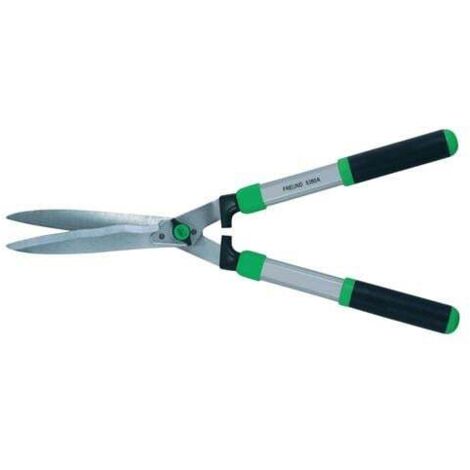Freund Victoria Heckenschere 5380 A Gesamtlänge 60 cm Blattlänge 24 cm - 1010670