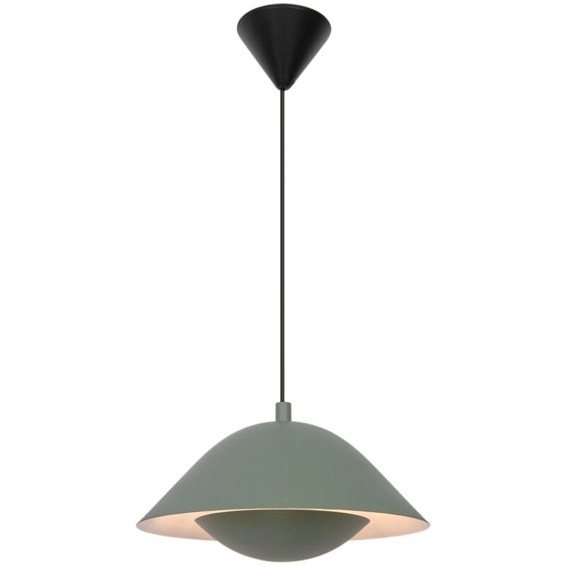 Suspension freya 35 Métal Beige, H.17 - IP20 - E27 / Nordlux Intérieur