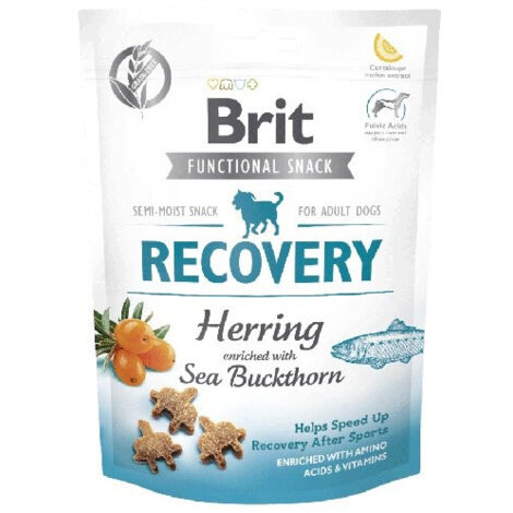 Friandise brit snack recuperation hareng