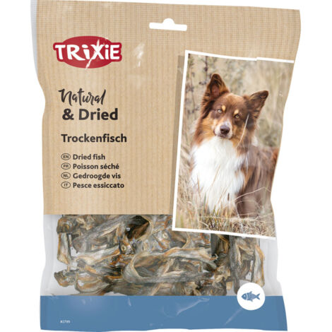 Friandise poisson séché  200 g pour chien - Trixie