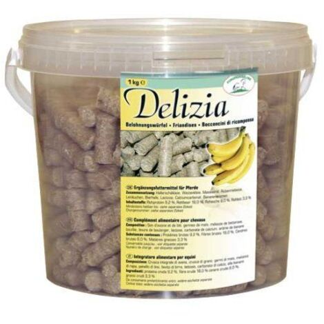Friandise pour chevaux banane KERBL VV7810