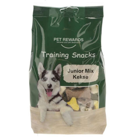 Friandises aux céréales pour chien junior - 400 g