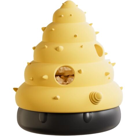 Friandises pour ChienJouets dveil Canin Distributeur Lent en