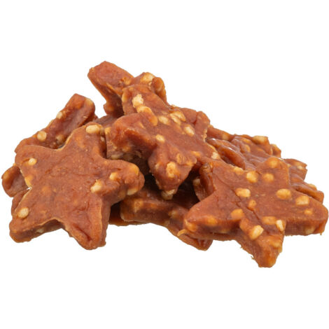 Friandises pour chiens STARS POULET ET RIZ Premio Star Trixie 100g