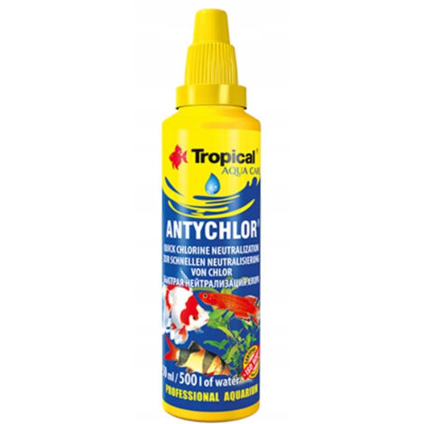 Friandises tropicales ANTICHLOR 30ML