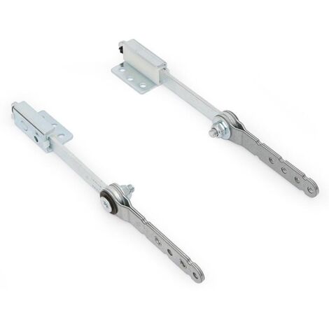 fricco stretch juego de resorte compás 270º para sofá par de giro 10nm