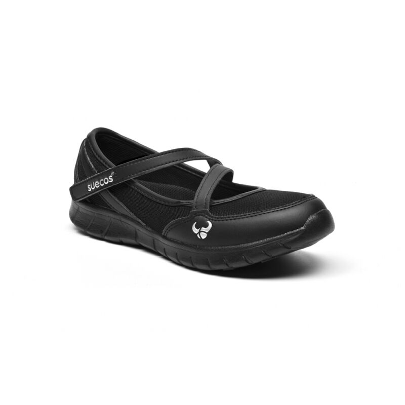 

FRIDA Calzado antideslizante SRC Suecos - EN 20347 | Negro - 39