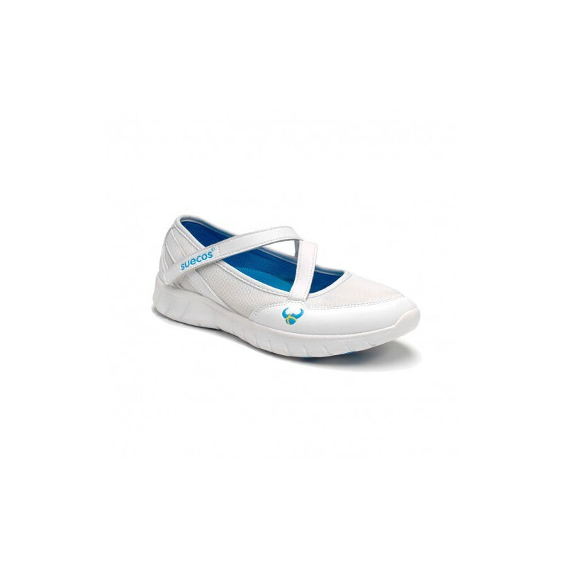 

FRIDA Calzado antideslizante SRC EN 20347 | Blanco - 40 - Suecos