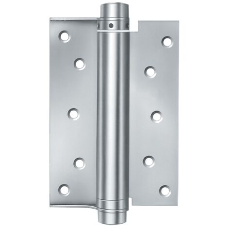 FRIDAVO Spiralfedertürband Modell M Stahl blank ( 3000255430 )