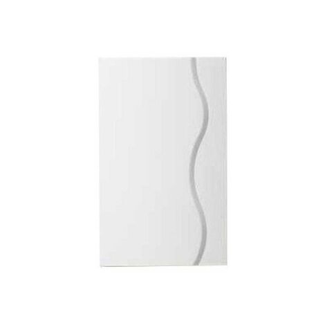 Carillon Surf - Filaire - Basse tension - Blanc