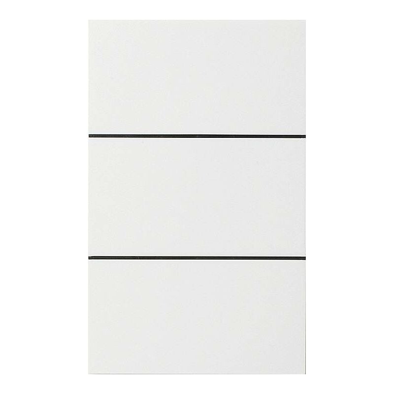 Le Sanitaire - Honeywell D117 Carillon 6 - 12 v 80 dBA blanc Y736812