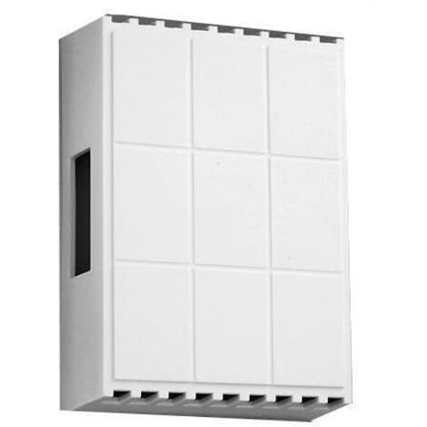 FRIEDLAND Zweiklang-Gong Klingel Türglocke Klingel Türgong 80dB