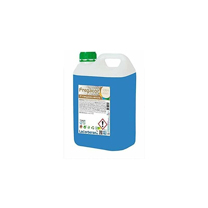 

Friegasuelos Profesional Fregacor 5 LITROS