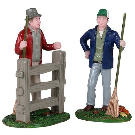 Friendly Neighbors Set Of 2 Cod. 12017