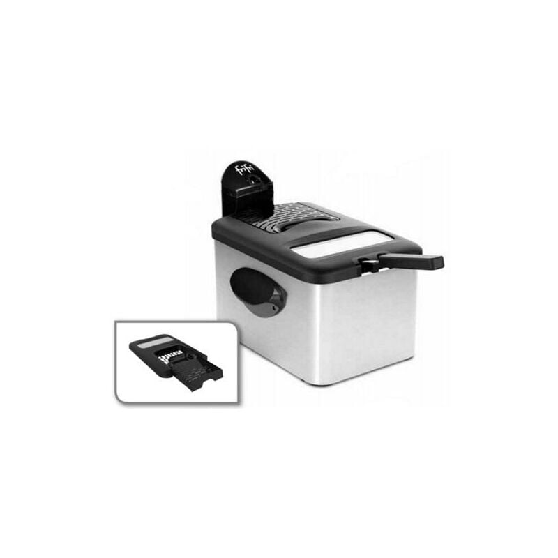 Frifri - 5848 - Friteuse - 3200 w - Aluminium
