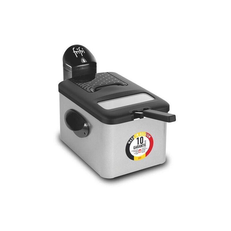 Frifri - F4528DUO Expert - Friteuse - 4.5 litres - 2.8 kWatt - gris
