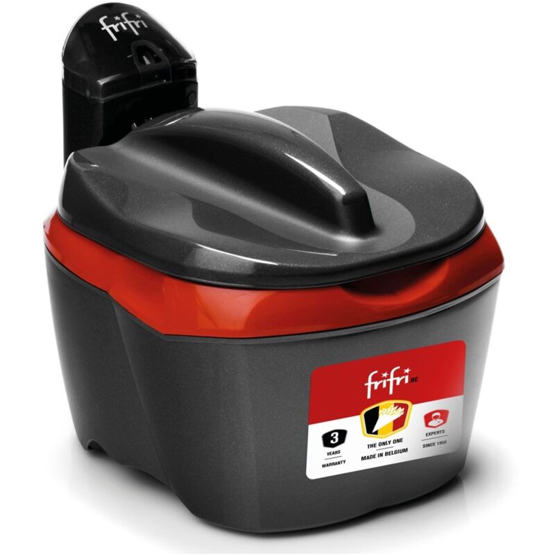 Frifri - friteuse 3l 3200w ronde manteau plastique - f918rr -